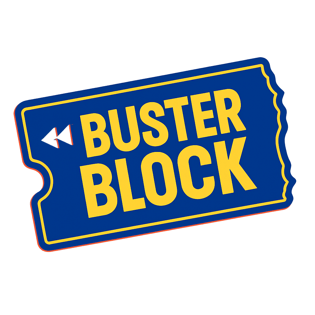 Buster Block